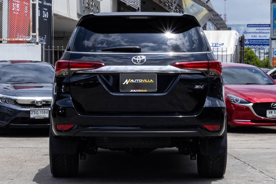 Toyota Fortuner 2.4V 4WD 2019 *SK1993*